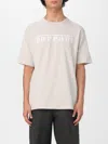 Ferrari T-shirt  Men Color Grey In Gray
