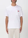 Ferrari Patch-pocket Cotton T-shirt