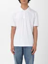 Ferrari T-shirt  Men Color White In White