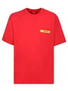 Ferrari T-shirts In Red