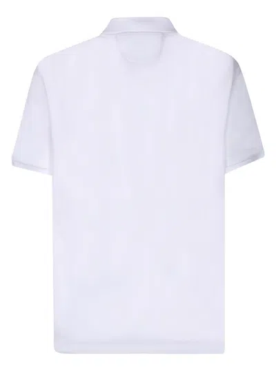 Ferrari T-shirts In White