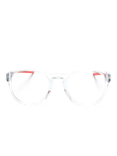 Ferrari Transparent-frame Glasses In 中性色