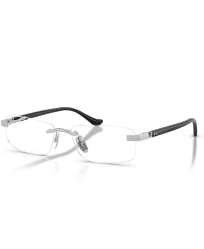 Ferrari Unisex Pillow Eyeglasses, Fh3013t In Gray