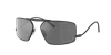 Ferrari Unisex Sunglass Fh1008 In Mirror Silver