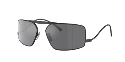 Ferrari Unisex Sunglass Fh1008 In Mirror Silver