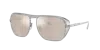 Ferrari Unisex Sunglass Fh1014t In White Gold
