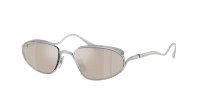 Ferrari Unisex Sunglass Fh1022t In Grau