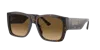 Ferrari Unisex Sunglass Fh2003u In Polarized Brown Gradient