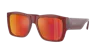 Ferrari Unisex Sunglass Fh2003u In Red
