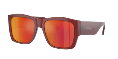 Ferrari Unisex Sunglass Fh2003u In Red