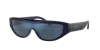 Ferrari Unisex Sunglass Fh2004u In Blue Mirror