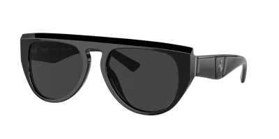 Ferrari Unisex Sunglass Fh2005u In Polarized Black Mirror