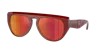 Ferrari Unisex Sunglass Fh2005u In Red