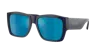 Ferrari Unisex Sunglasses Fh2003u In Blue Mirror