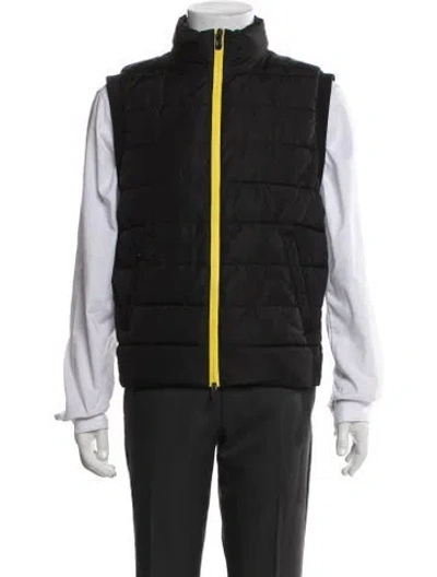Pre-owned Ferrari Vest In Black