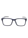 Ferrari Wayfarer-frame Glasses In 蓝色