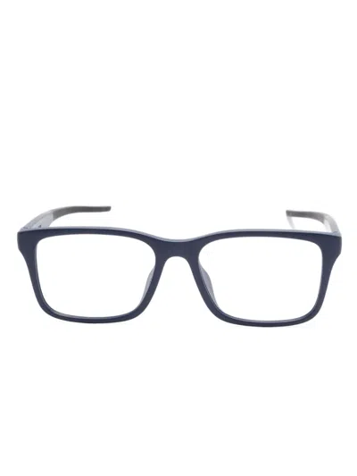 Ferrari Wayfarer-frame Glasses In 蓝色