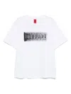 Ferrari Logo-graphic Cotton T-shirt