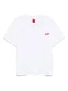 Ferrari Patch-pocket Cotton T-shirt