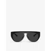 Ferrari Unisex Sunglass Fh2005u In Black