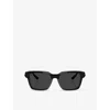 Ferrari Unisex Sunglass Fh2011u In Black
