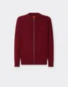 Ferrari Wool And Cashmere Cardigan