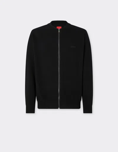 Ferrari Wool And Cashmere Cardigan