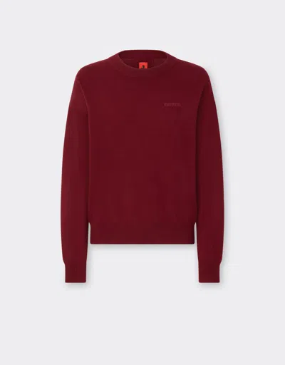 Ferrari Wool And Cashmere Jumper