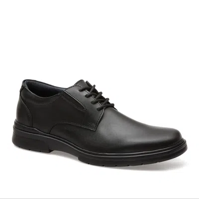 Ferrato Men's Dress Oxfords In Black
