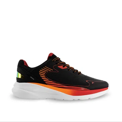 Ferrato Sport Men's Sneakers In Orange