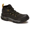 Ferrato Work Men's Boots In Black