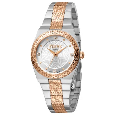 Ferre Milano Claudia Women's Watch