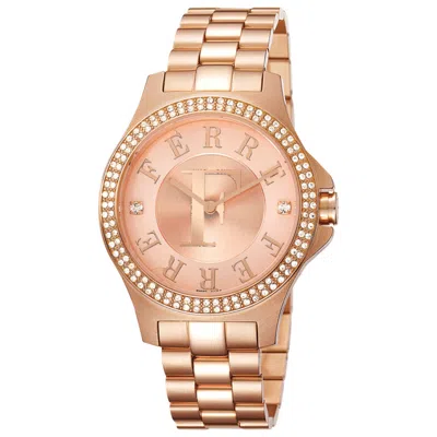 Ferre Milano Felisa Women's Watch In Gold