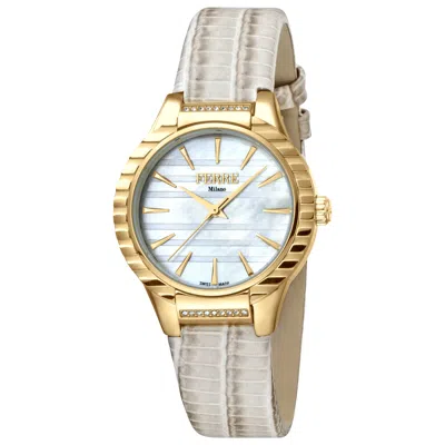 Ferre Milano Letizia Women's Watch