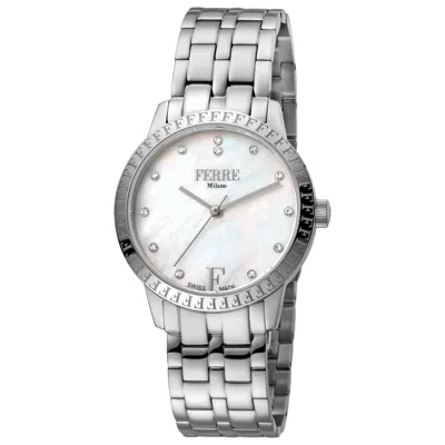Ferre Milano Marianna Women's Watch In Metallic
