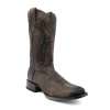 Ferrini Ashton Western Boot In Brown