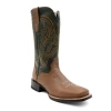 Ferrini Clint Western Boot In Brown