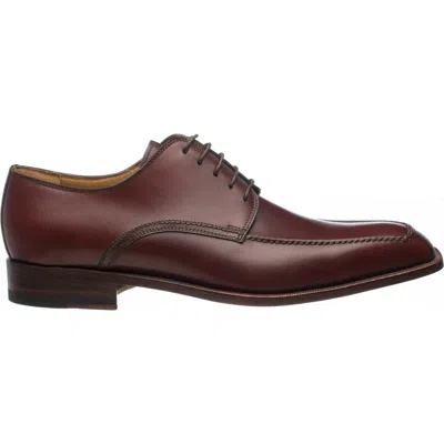 Ferrini French Calf Lace Up In Brown