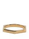 Fersera Late Night Ring In Pattern