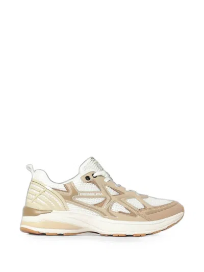 Fessura City 01 Mesh-panel Sneakers In Multi