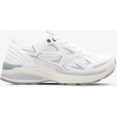 Fessura City 01 Sneakers In White