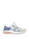 Fessura City Panelled Sneakers In Multi