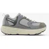 Fessura Dvl Sneakers In Gray