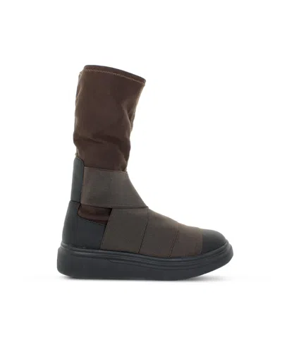 Fessura Edge Midmask In Brown