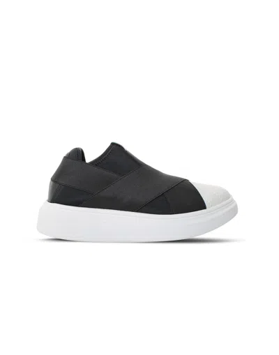 Fessura Edge X In Black-white