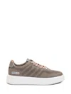 Fessura Foam Sneakers In Grey