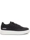 Fessura Foam Sneakers In Black