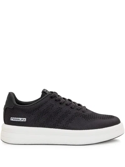 Fessura Foam Sneakers In Multicolor
