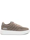 Fessura Foam Sneakers In Neutrals