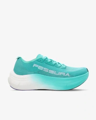 Fessura Race 01 Sneakers In Blue